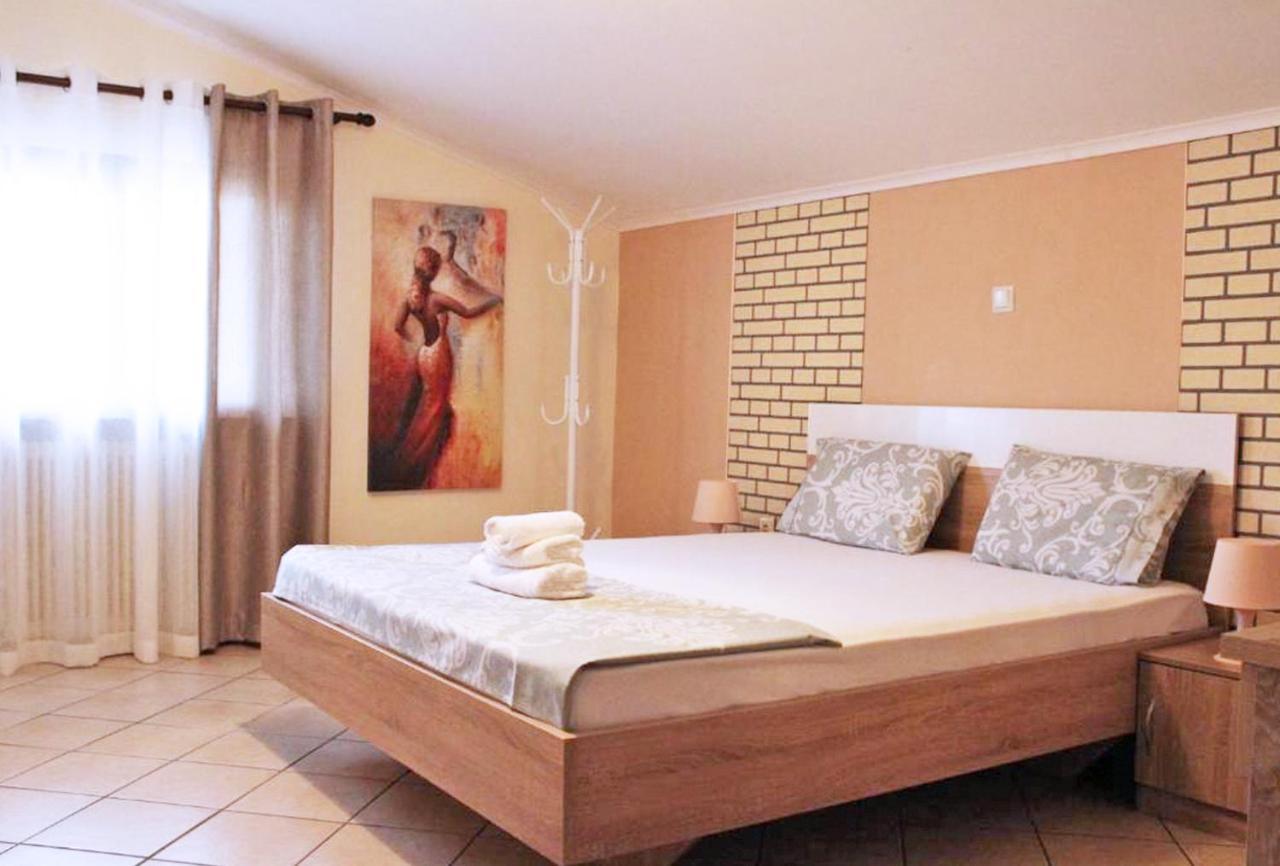 Sapphire & Ivory Luxury Apartments - Кавала Экстерьер фото