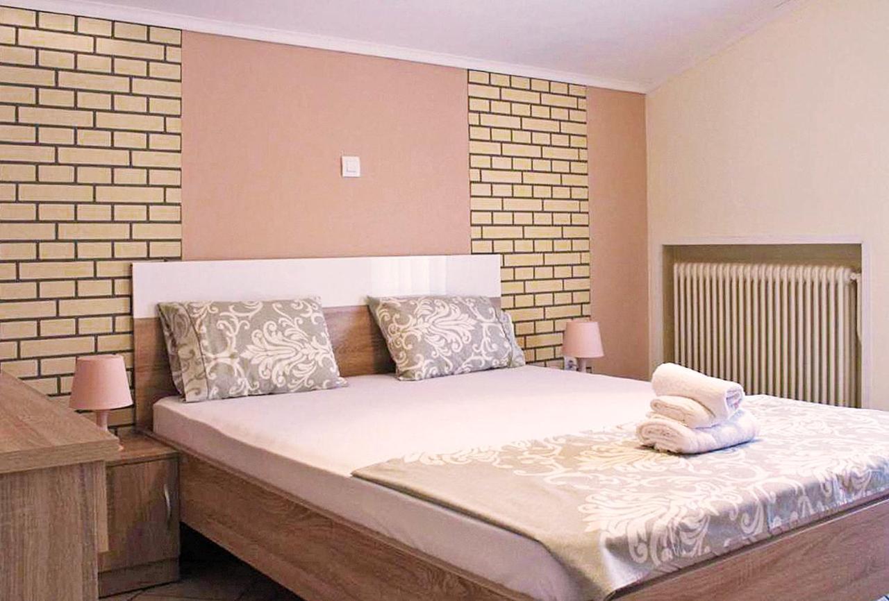 Sapphire & Ivory Luxury Apartments - Кавала Экстерьер фото