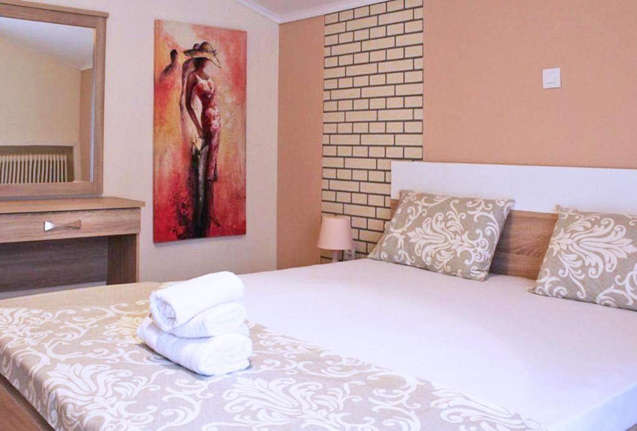 Sapphire & Ivory Luxury Apartments - Кавала Экстерьер фото